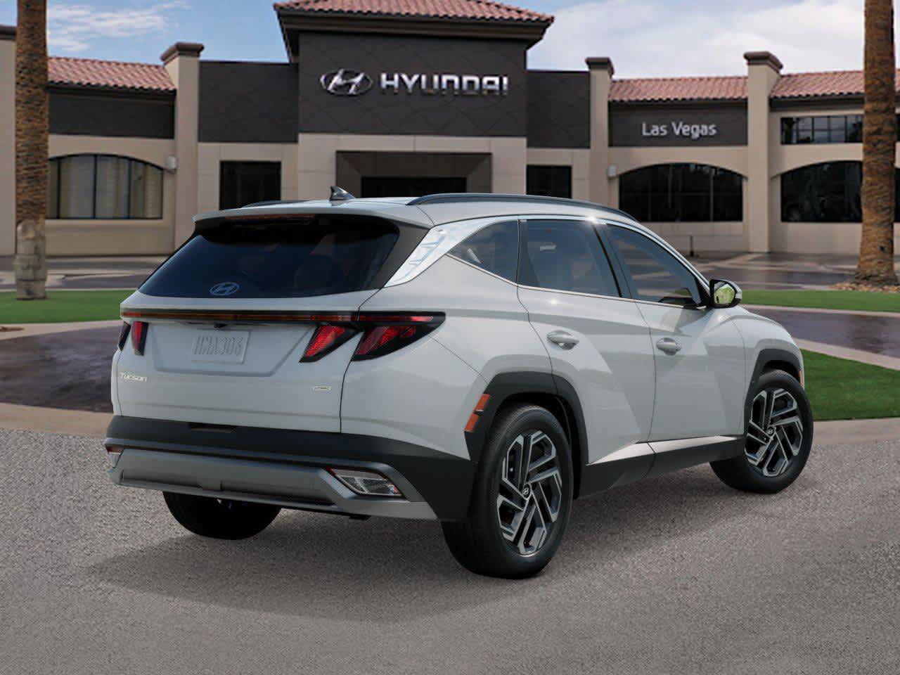 New 2026 Hyundai Tucson SEL Plus AWD/4WD image 4