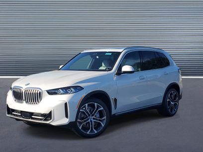 New 2026 BMW X5 xDrive40i