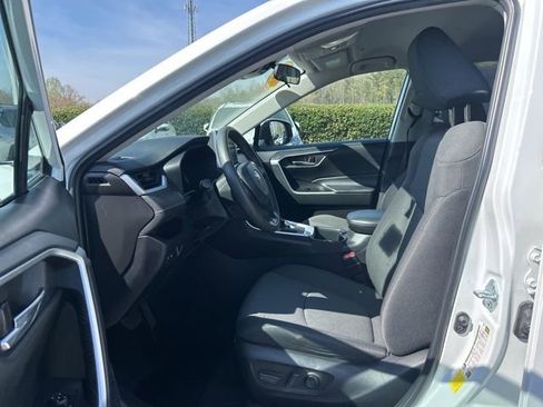 Used 2024 Toyota RAV4 XLE image 15