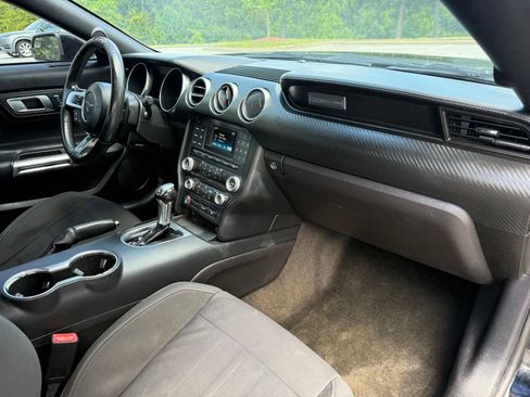 Used 2018 Ford Mustang Convertible w/ Wheel & Stripe Package RWD image 24