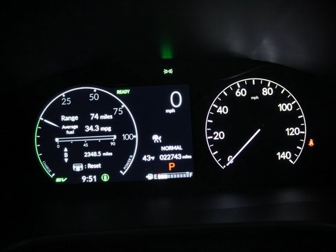 Certified 2025 Honda CR-V Sport-L image 36