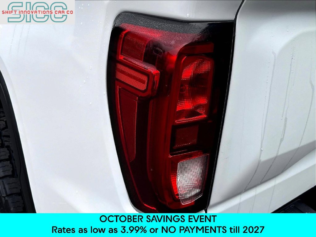 Used 2020 GMC Sierra 1500 SLE w/ SLE Convenience Package AWD/4WD image 26