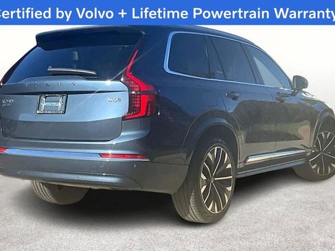Used 2025 Volvo XC90 B6 Plus image 2