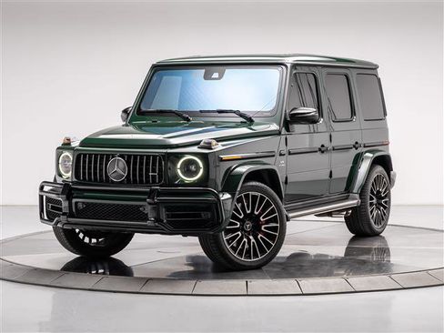 Used 2022 Mercedes-Benz G 63 AMG 4MATIC image 1
