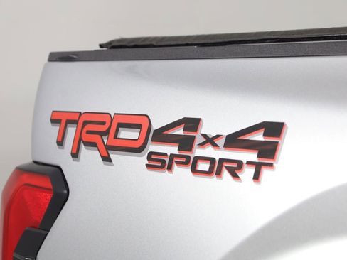 Used 2023 Toyota Tundra SR5 w/ TRD Sport Package image 41