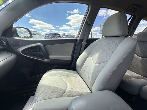 Used 2011 Toyota RAV4 4WD w/ Base L4 Extra Value Pkg image 29