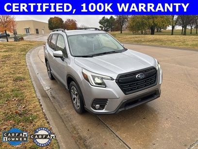 Used 2023 Subaru Forester Premium