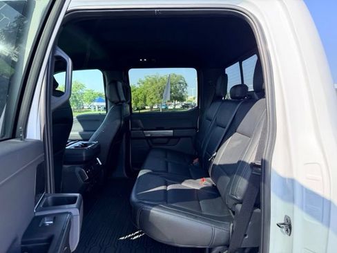 Used 2023 Ford F150 XLT w/ Equipment Group 302A High AWD/4WD image 7