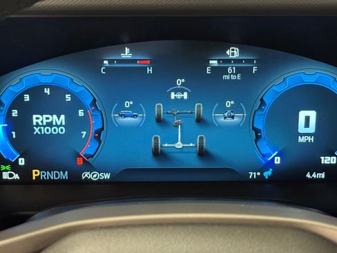 New 2025 Ford Bronco Big Bend image 19