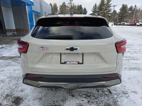 New 2026 Chevrolet Trax ACTIV w/ Driver Confidence Package image 20