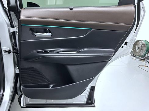 Used 2025 Nissan Murano Platinum w/ Cargo Package image 17