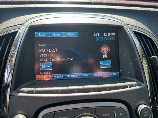 Used 2012 Buick LaCrosse Leather FWD image 15