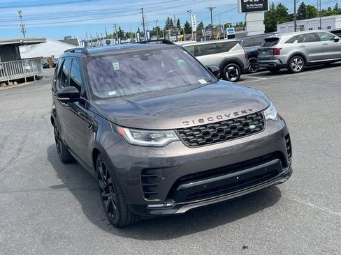Used 2021 Land Rover Discovery S R-Dynamic AWD/4WD image 5