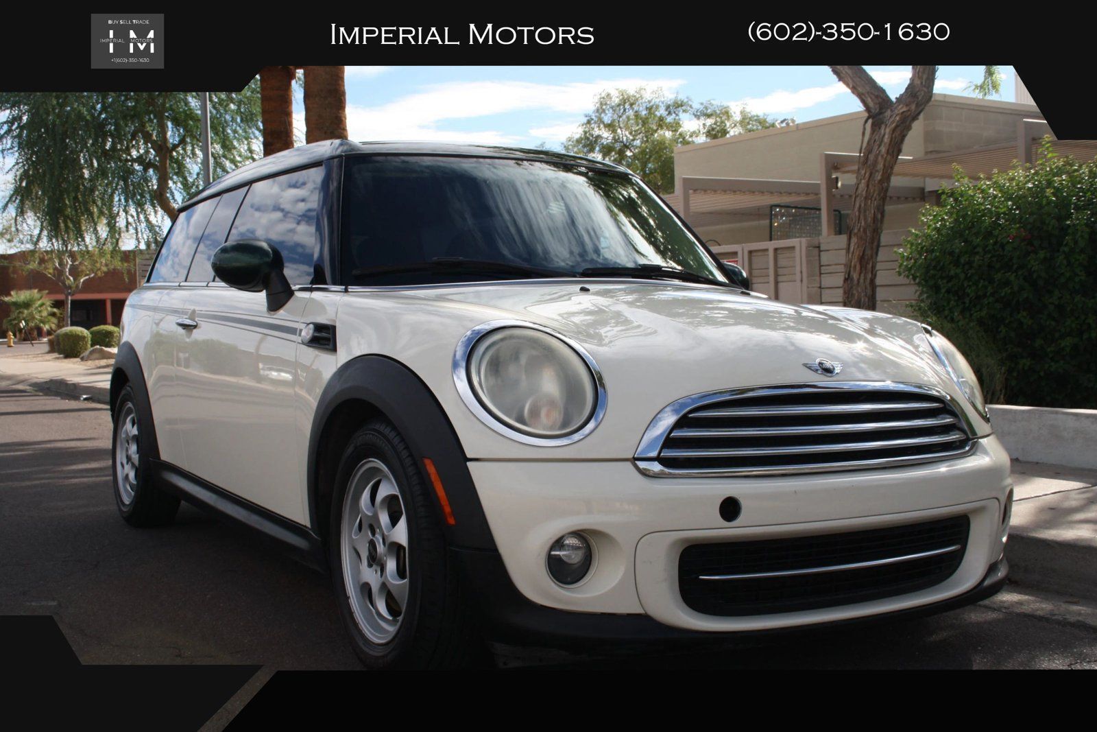 Used 2013 MINI Cooper Clubman FWD image 1