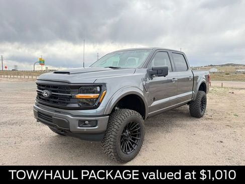 New 2026 Ford F150 XLT w/ Equipment Group 303A High AWD/4WD image 8