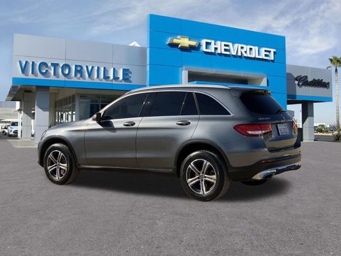 Used 2018 Mercedes-Benz GLC 300 4MATIC image 6