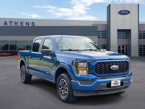 Certified 2023 Ford F150 XL w/ STX Appearance Package AWD/4WD image 1