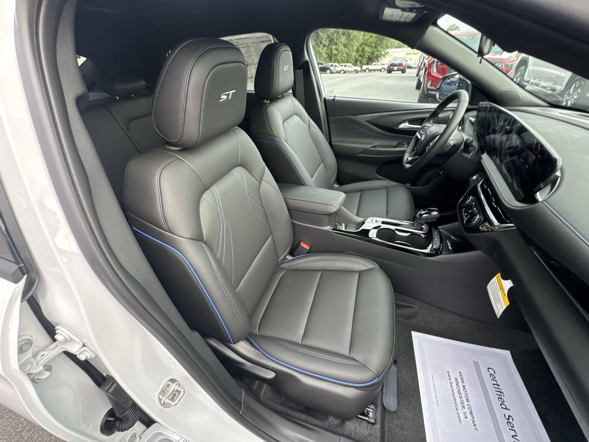 New 2026 Buick Envista Sport Touring w/ Convenience I Package FWD image 24