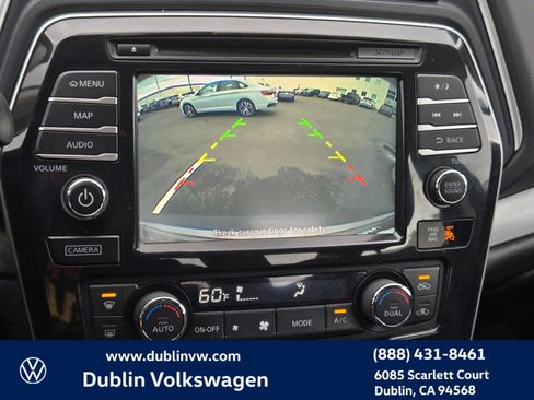 Used 2017 Nissan Maxima 3.5 SL image 17