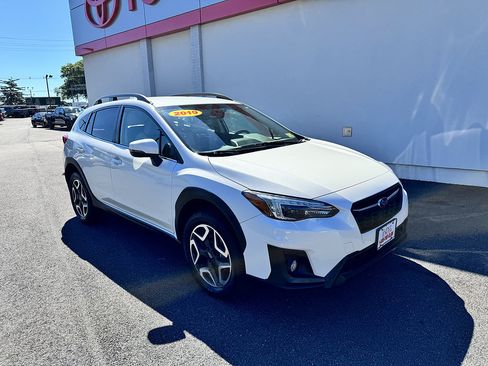 Used 2019 Subaru Crosstrek 2.0i Limited AWD/4WD image 4
