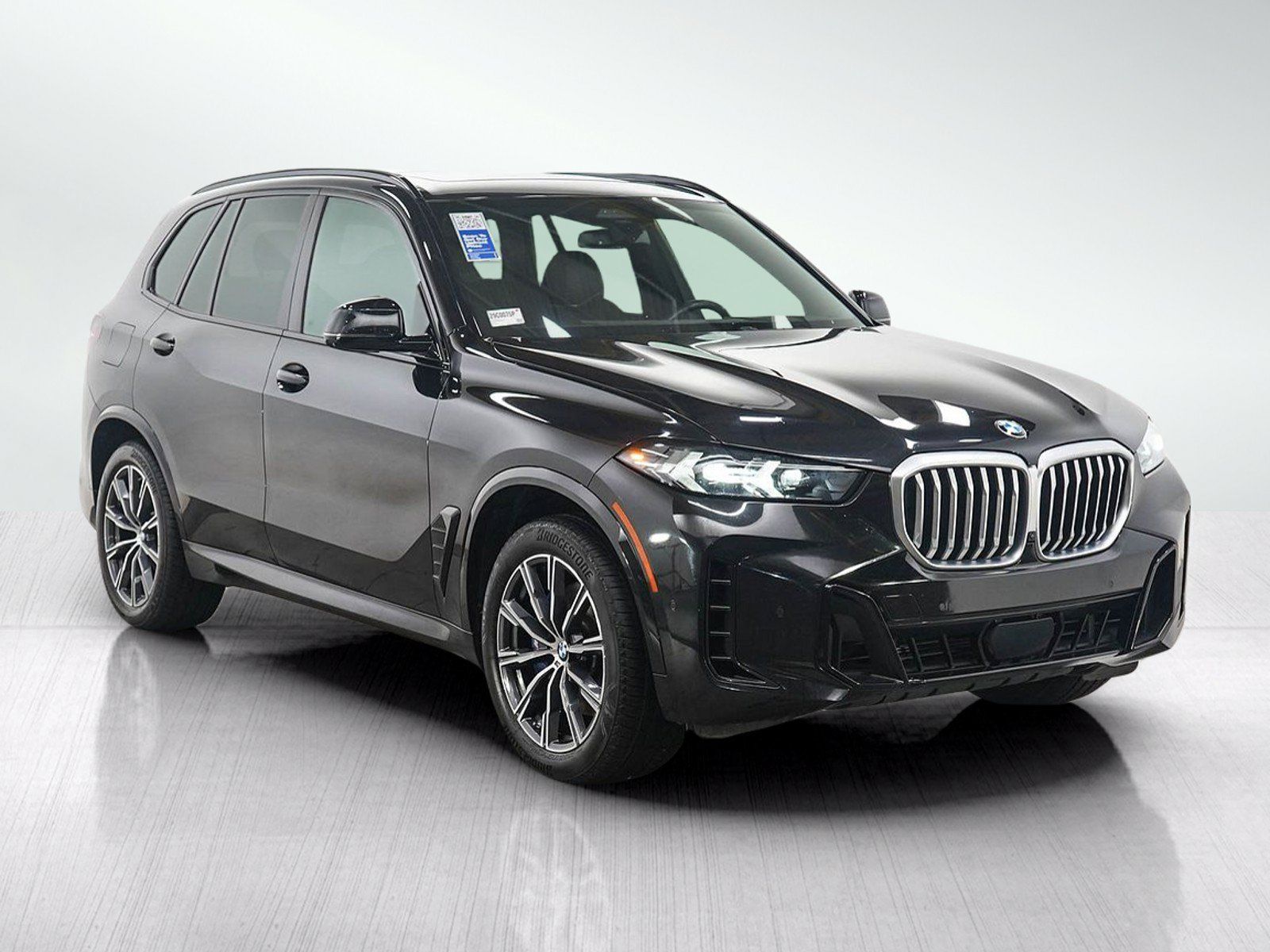 Used 2024 BMW X5 xDrive40i AWD/4WD image 7