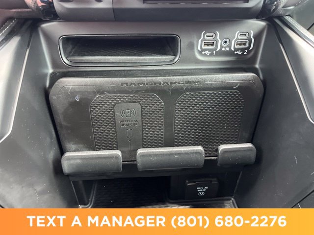 Used 2023 RAM 1500 Limited AWD/4WD image 28