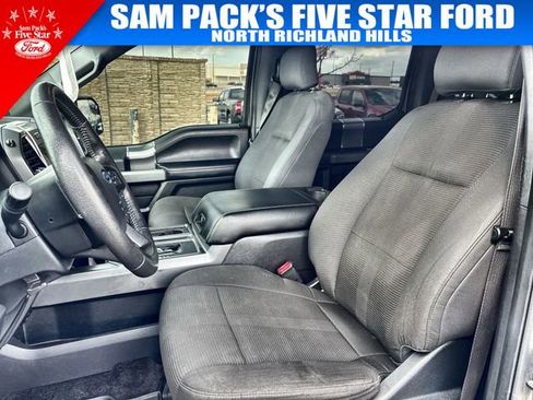 Used 2016 Ford F150 XLT w/ Equipment Group 302A Luxury image 20