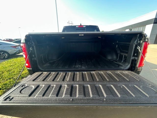 Used 2026 RAM 1500 Big Horn AWD/4WD image 14