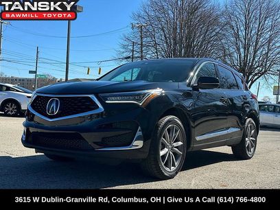 Used 2021 Acura RDX w/ Technology Package
