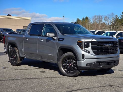 New 2026 GMC Sierra 1500 Elevation image 15