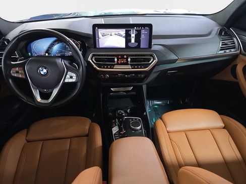 Used 2023 BMW X3 sDrive30i w/ Premium Package RWD image 12