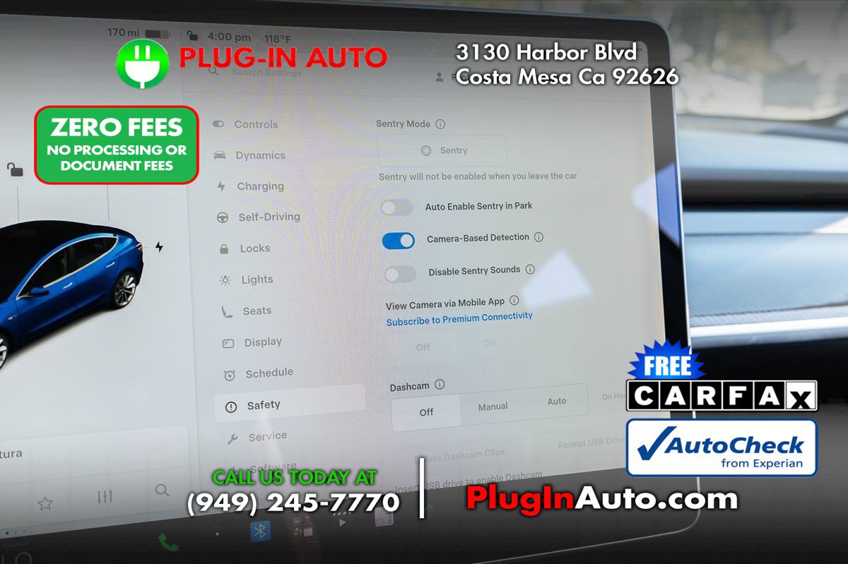 Used 2018 Tesla Model 3 Long Range RWD image 30