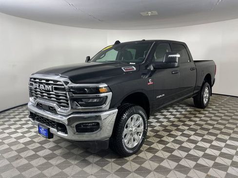 New 2026 RAM 2500 Big Horn AWD/4WD image 1