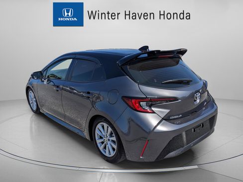 Used 2025 Toyota Corolla SE FWD image 6