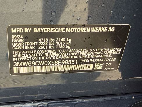 Certified 2025 BMW 330i 330i image 22