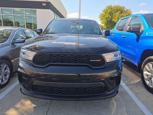 Used 2025 Dodge Durango GT AWD/4WD image 2