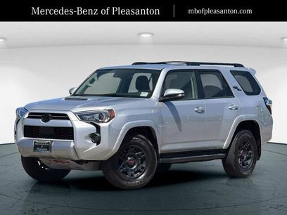 Used 2021 Toyota 4Runner TRD Off-Road Premium w/ Moonroof Package