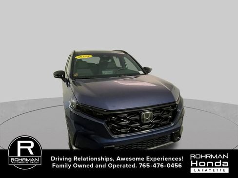 Used 2026 Honda CR-V Sport-L image 3