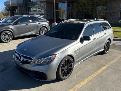 Used 2014 Mercedes-Benz E 63 AMG S-Model