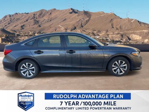 Used 2023 Honda Civic LX image 7