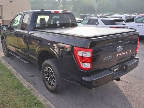 Used 2023 Ford F150 XL w/ STX Appearance Package AWD/4WD image 6