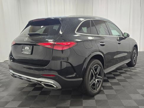 New 2026 Mercedes-Benz GLC 300 4MATIC image 6