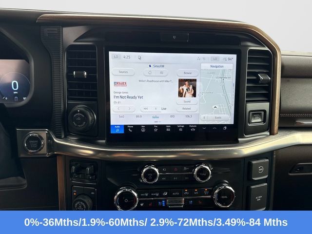 New 2026 Ford F150 King Ranch w/ Equipment Group 601A High AWD/4WD image 24