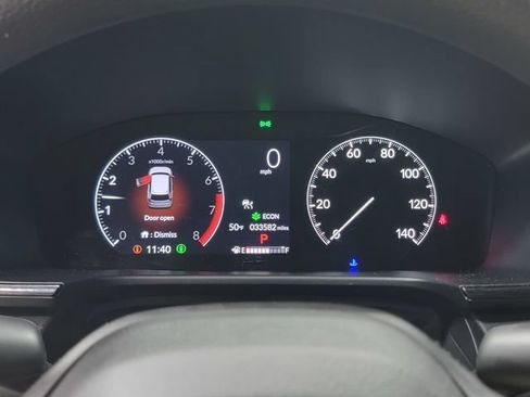 Certified 2023 Honda CR-V LX image 32