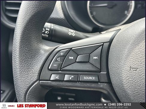 Used 2023 Nissan Kicks S FWD image 23