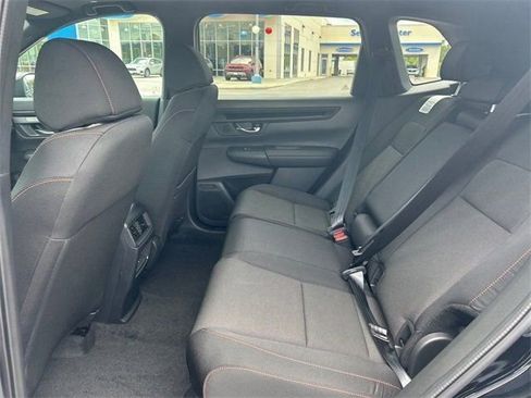 New 2026 Honda CR-V TrailSport image 20