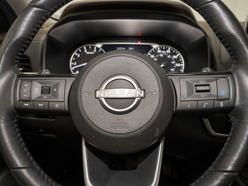 Certified 2023 Nissan Rogue SV w/ SV Premium B Package image 20