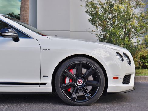 Used 2015 Bentley Continental GT V8 S image 3