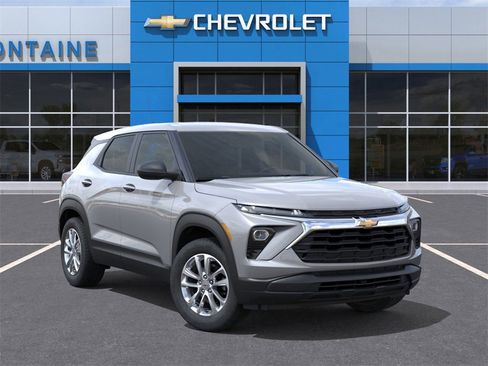 New 2026 Chevrolet TrailBlazer LS image 7
