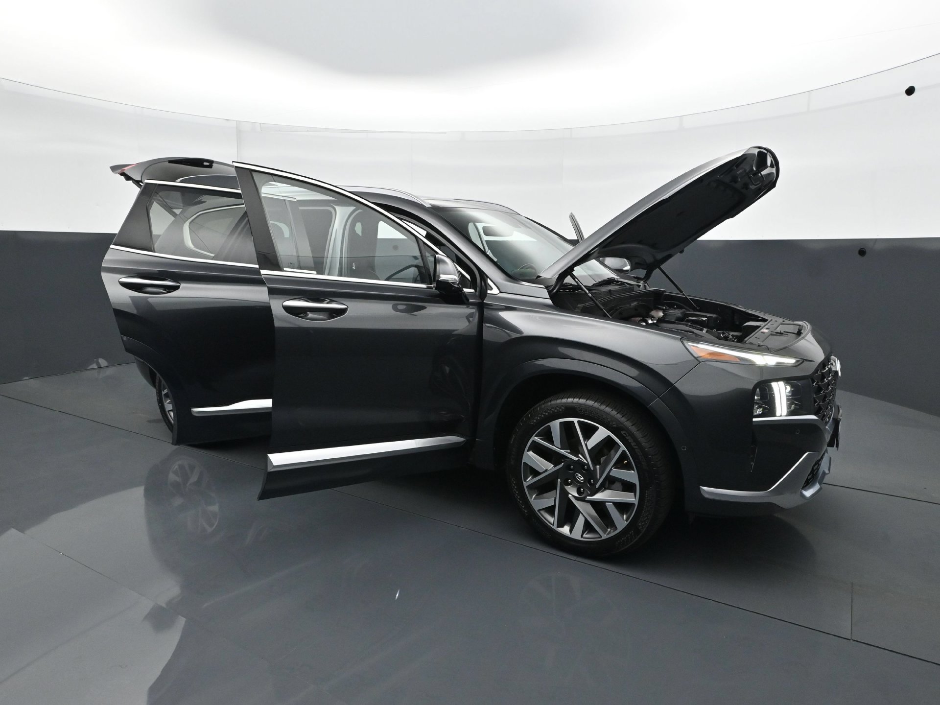 Used 2022 Hyundai Santa Fe Calligraphy AWD/4WD image 39